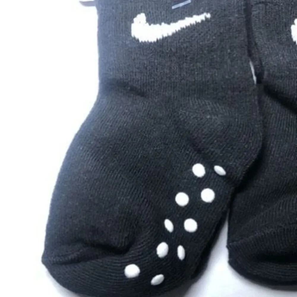 Nike Baby Ankle Gripper Socks 3-pack 12-24 Months